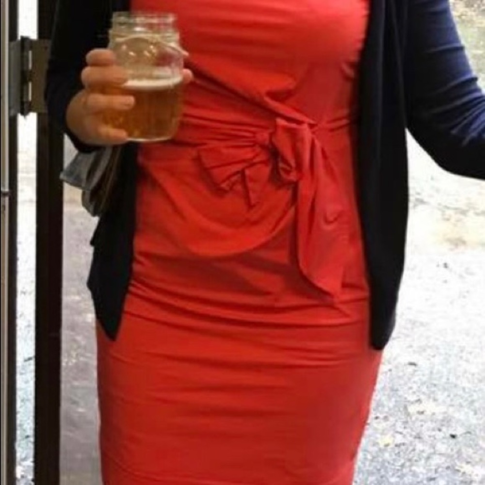 Diane von Furstenberg Wrap Dress - Picture 7 of 8